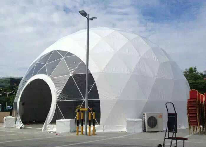 12 dome tent