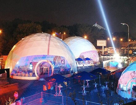 Dome Tent factory、China Dome Tent