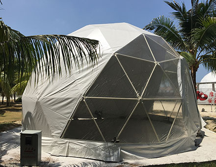球形帐篷价格 球形帐篷厂家 透明球形帐篷