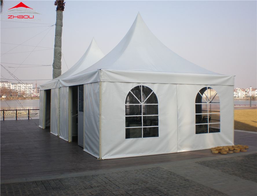 4x4m Waterproof Pagoda Party Tent