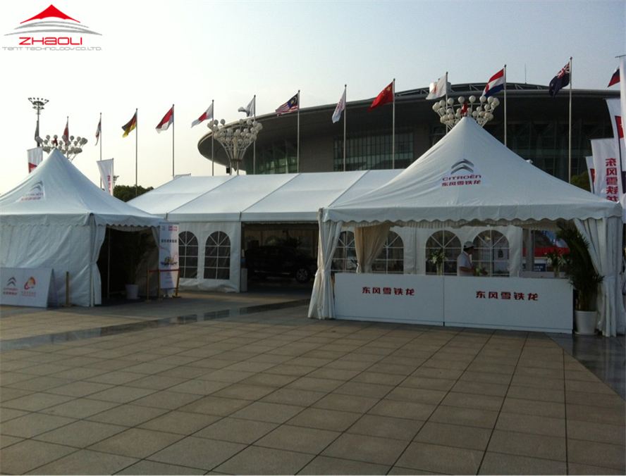 3x6m Pagoda Party Tent