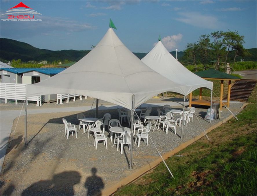 Steel Pagoda Party Tent