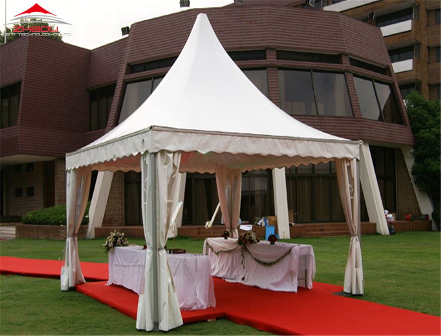 4m X 4m  Pagoda Party Tent