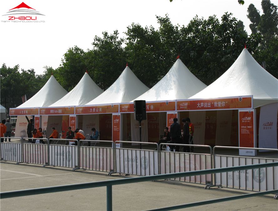 Pagoda Party Tent