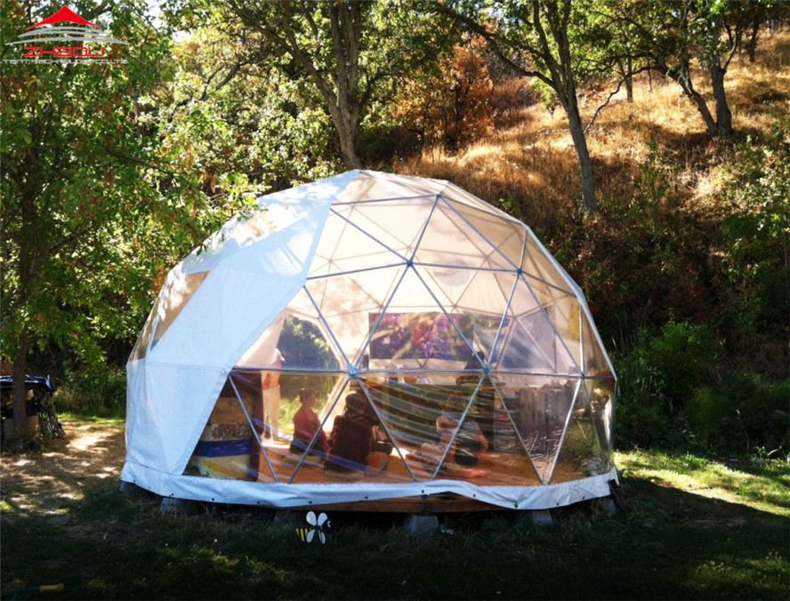 Geodesic Dome Tent Diameter 6 m