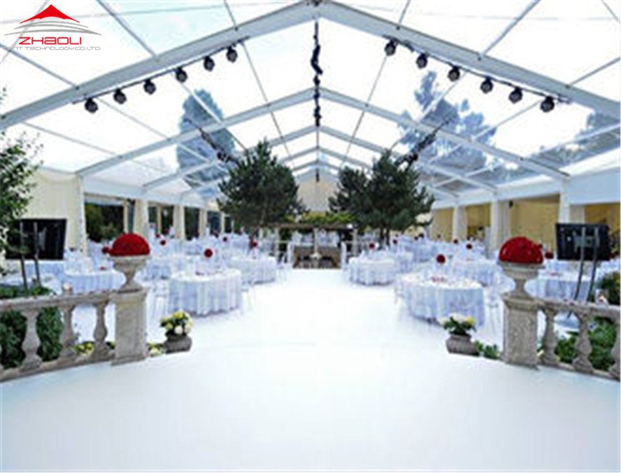 Span Party Tent