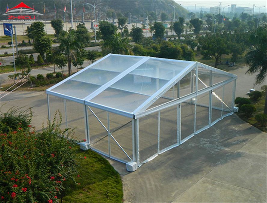Clear Party Tent