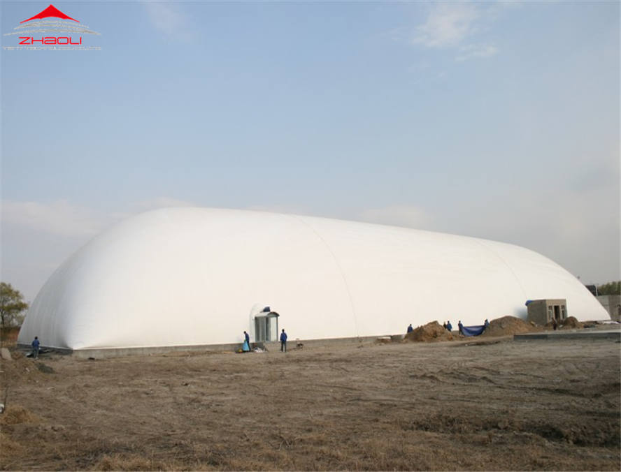 Dome Structures、 Tensile Membrane Structures