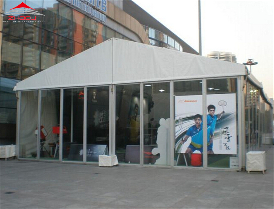 Event Tents,Glass Walls
