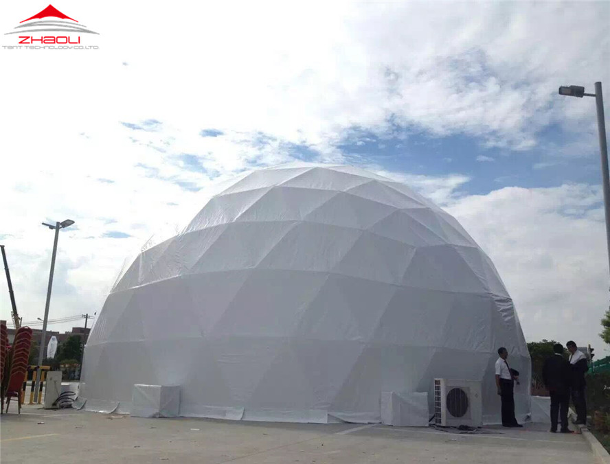球形帐篷,球形篷房,广州帐篷